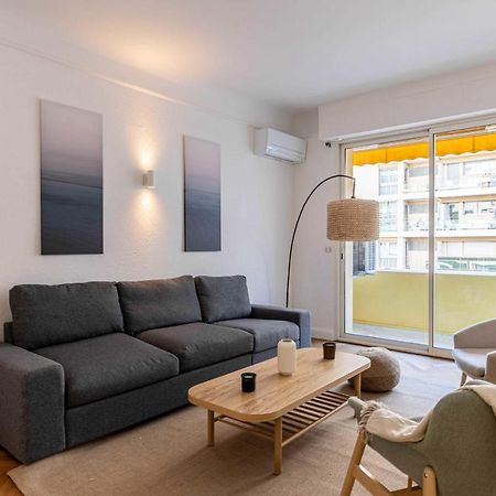 Renovated Apartment 80M2 6P 2Br - Cannes Palm Beach Zewnętrze zdjęcie