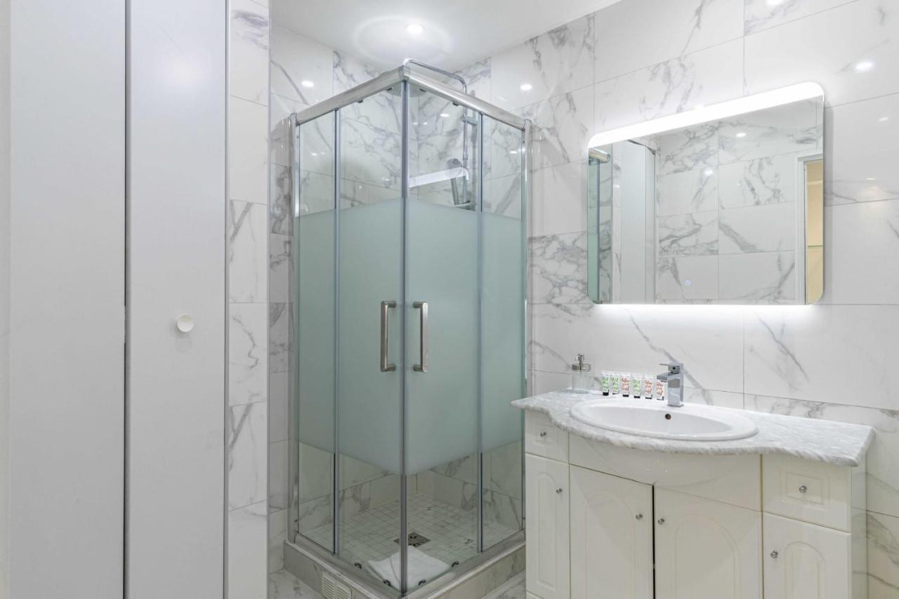 Renovated Apartment 80M2 6P 2Br - Cannes Palm Beach Zewnętrze zdjęcie