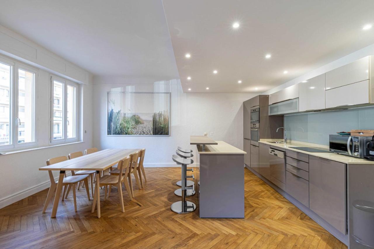 Renovated Apartment 80M2 6P 2Br - Cannes Palm Beach Zewnętrze zdjęcie